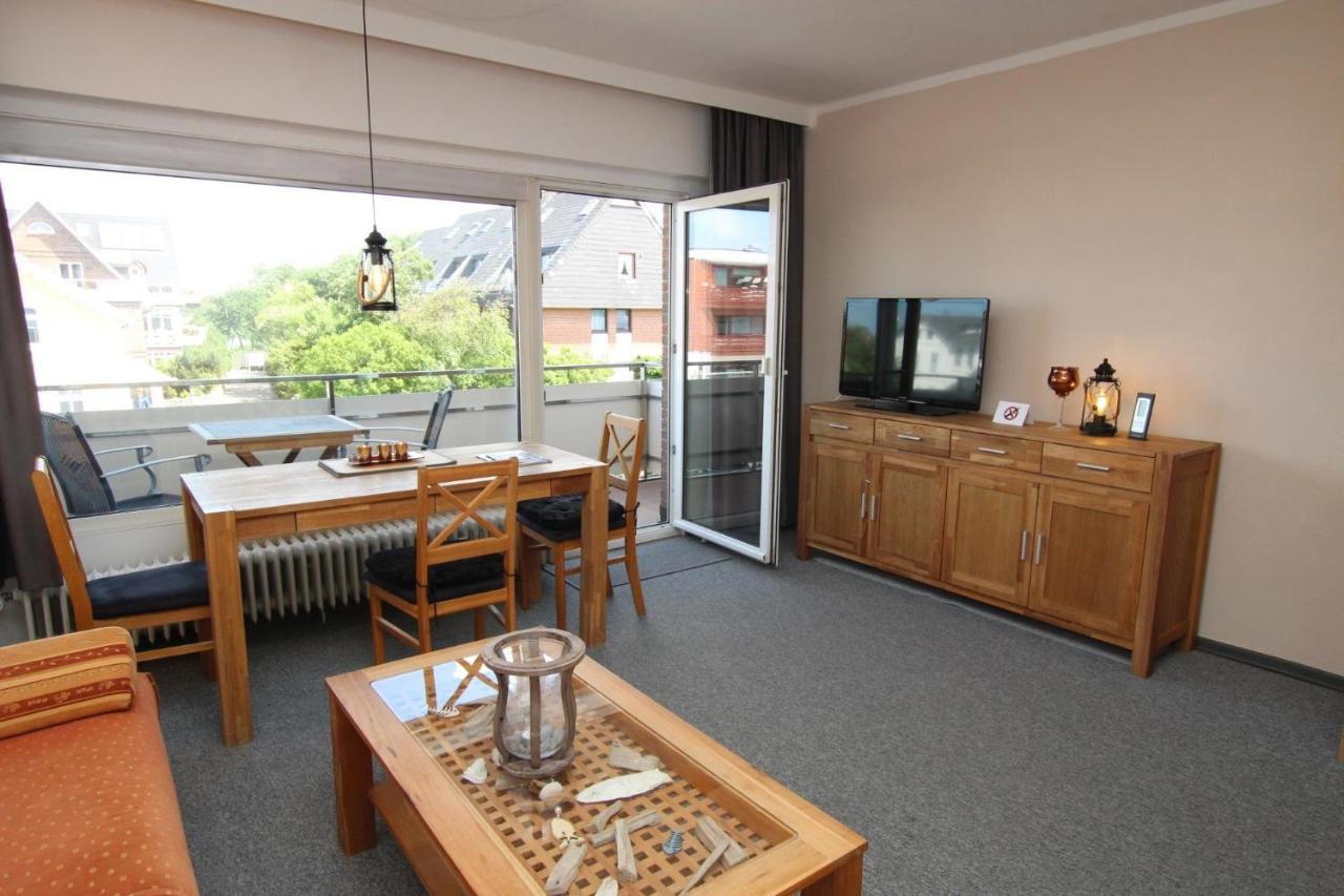 Ferienwohnung Heckermann 19 Wenningstedt-Braderup Exterior photo
